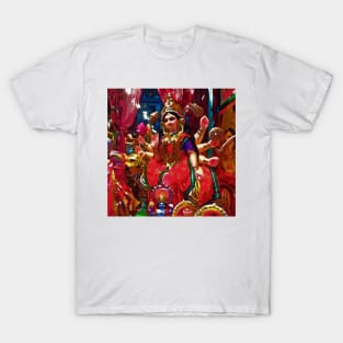 India #1 T-Shirt